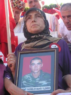 Aydın’da Teröre Lanet Mitingi