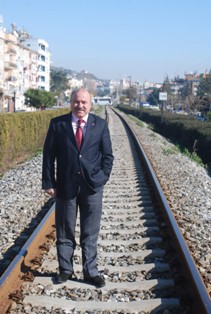 hızlı tren hayali gerçek oluyor