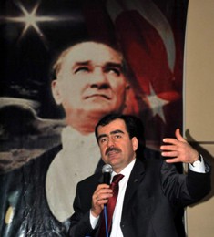 CHPli Baydara tepki