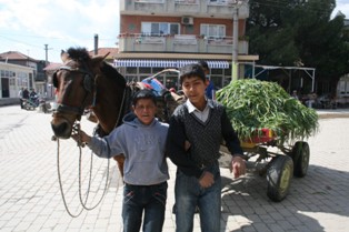 Saman sıkıntısı kimini üzdü, kimini sevindirdi