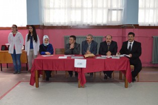 İmam Hatip Ortaokulları Sökede yarıştı