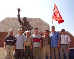 Yunan Katliamı  anıtlaştı