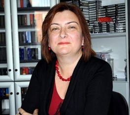 Prof. Dr. Didem Evci Kiraz: ADÜ Romanlar Araştırma Merkezi olarak sorun