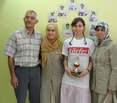 OKS 5’ncisi Aydın’dan