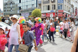 Sökede okul öncesi eğitim şenliği