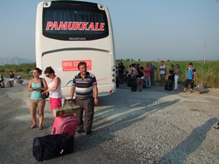 Facianın eşiğinden dönüldü