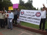 ABD ve İsraili lanetlediler