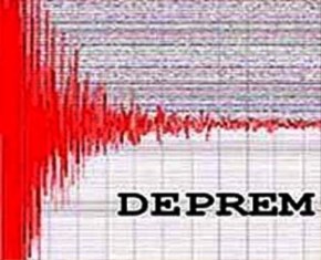 Kuşadası Körfezinde DEPREM: 4.0