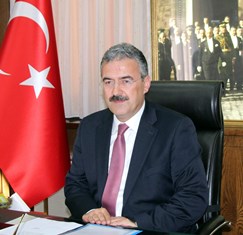 VALİ AYYILDIZ'IN MESAJI