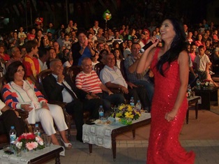 Germencik Festival coşkusu yaşadı