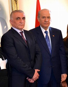 MHP LİDERİ BAHÇELİ, UZUNIRMAKI İLAN ETTİ