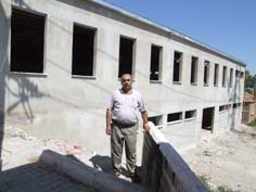 Çok amaçlı salon 2008 başında