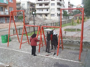 Kurban Bayramı hazırlıkları gözden geçirildi