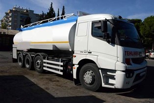 23 Bin 649 Litre kaçak yakıt ele geçirildi