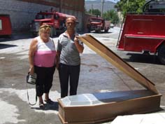 Galvanizli tabut krizi