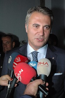 FİKRET ORMAN AYDINA GELİYOR