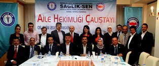 Aydın Sağlık-Sen Aile Hekimliği