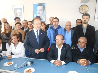 SÖKELİ İŞ ADAMI METİN YAVUZ SÖKE AK PARTİDEN ADAY ADAYI