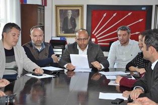 CHP Kuşadası İlçe Yönetiminden ön seçim açıklaması