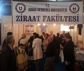 ADÜ Ziraat Fakültesi 2. Tarım