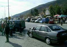Kazalar bıktırdı