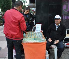 VATANDAŞ ŞANSINI KREDİ KARTIYLA DENEMEYE BAŞLADI