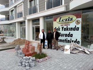 Lezizden bir yenilik daha