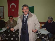 TARİŞ'i istiyorlar
