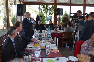 MHPnin Başkan adayları