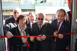 Pekdemir Çiftliği 82. mağazasını Sökede açtı