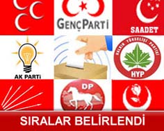 Yarın seçimimizi yapıyoruz
