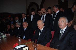 MHP LİDERİ DEVLET BAHÇELİ, 12-13 MARTTA AYDIN'DA OLACAK