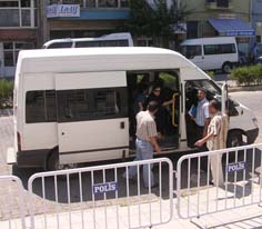 Aydın’da oy operasyonu