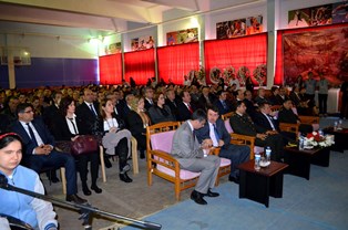 İstiklal Marşının kabulünün 93. yıldönümü kutlanıyor