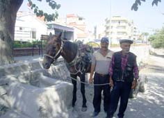 Atarabacıları susuz kaldı
