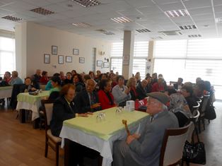 Söke ÇYDD Köy Enstitülerinin kuruluş yıldönümü kutlama geleneğini bozma