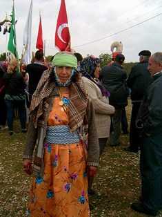 Aydın Türk Ocağı, Yörük Şenliğinde eskileri hatırlattı