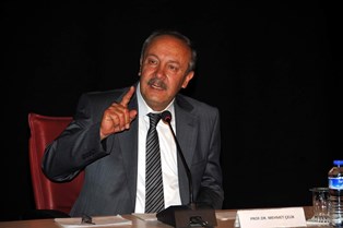 ADÜde Tarih konferansı