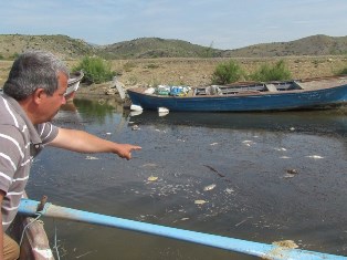 Bafada tehlike çanları yine çalıyor