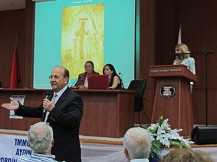 Aydında Latmosu Tanıyın Konferansı verildi