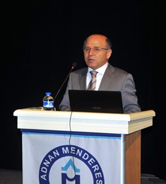 ADÜde Ortak Eğitim Modeli Konferansı