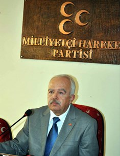 MHPli Recep Taner, partisinin Buharkent kaybını değerlendirdi