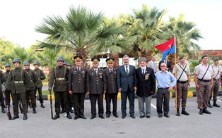 Jandarma kuruluşunun 175. yılını törenlerle kutladı