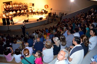 Söke Belediyesi THM Korosu konseri beğeni topladı