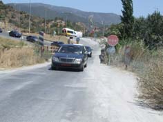 Ağaçlı Köprüsü’ne kaynak aktarıldı