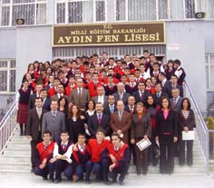 Malay'dan ödül