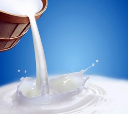 Ramazanda aldığınız kilolardan kurtulmak için süt için