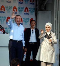 Erdoğan Aydınlılara seslendi