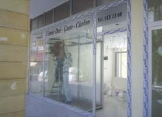 Bedestende taşınma hazırlıkları başladı