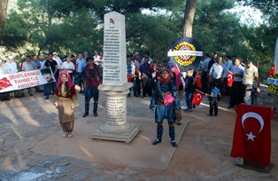 Gözpınar Şehitleri dualarla anıldı